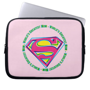 World's Greatest Mom Laptop Sleeve
