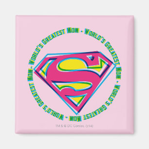 World's Greatest Mom Magnet