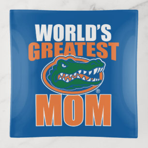 World's Greatest Mom Trinket Tray