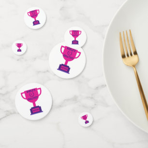 World's Greatest Mother's Day Table Confetti