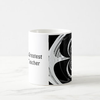 World's Greatest Music Teacher KeyBoard Coffee Mug