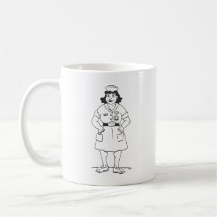 World's Greatest Nurse Coffee Mug