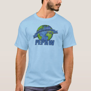 World's Greatest Pepaw T-Shirt
