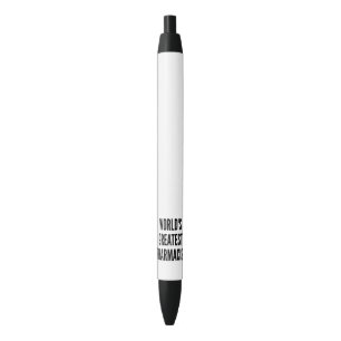 Worlds Greatest Pharmacist Pen