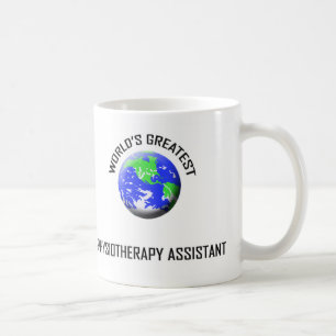 World's Greatest Physiotherapy Assistant Coffee Mug