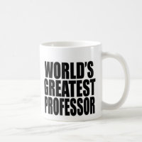 World's Greatest Professor