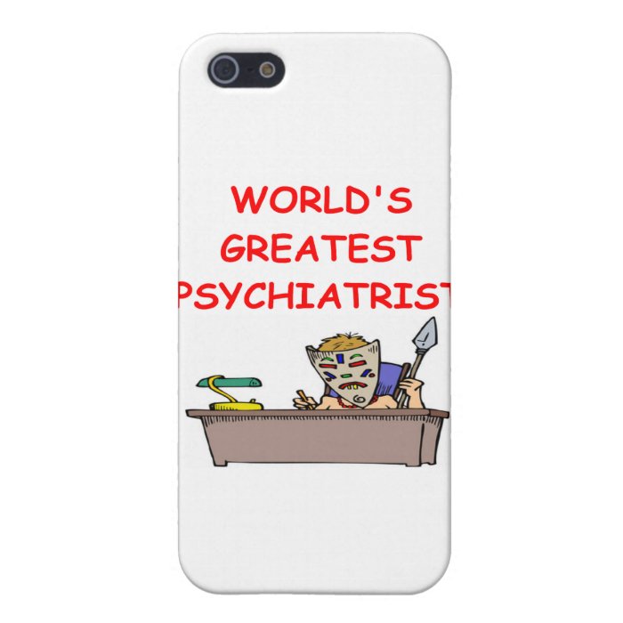 world's greatest psychiatrist cases for iPhone 5