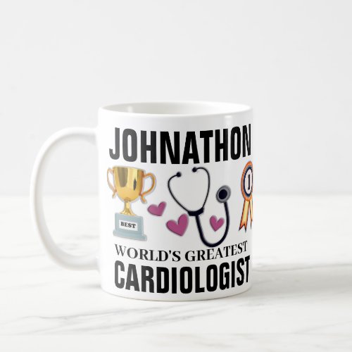 Worlds Greatest Radiologist Coffee Mug
