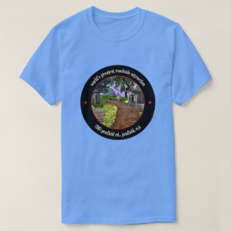 world's greatest roadside attraction T-Shirt
