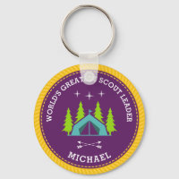 World's Greatest Scout Leader