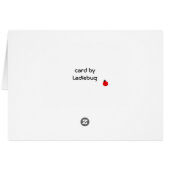 Worlds Greatest Sister Cards (Back Horizontal)