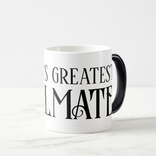 Worlds Greatest SoulMate coffee mug gift idea