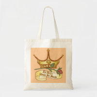 Grandma Tote Bag