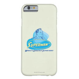 World&#39;s Greatest Super Hero Barely There iPhone 6 Case