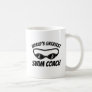 World's Greatest Swim Coach coffee mug gift