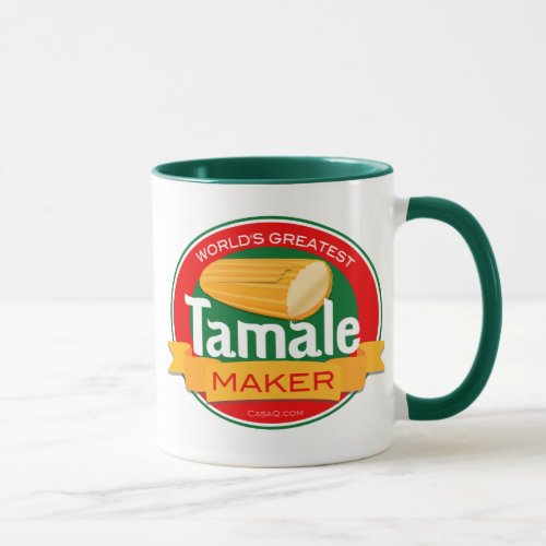 Worlds Greatest Tamale Maker Coffee Mug