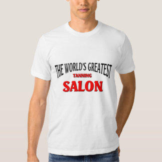 Tanning Salon T-Shirts & Shirt Designs | Zazzle