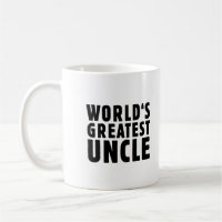 World's greatest uncle