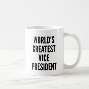 Worlds Greatest Vice President Coffee Mug