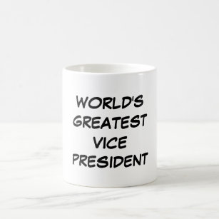 "World's Greatest Vice President" Mug