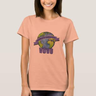 World's Greatest VoVo T-Shirt