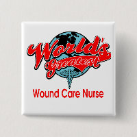 World's Greatest Wound Care Nurse