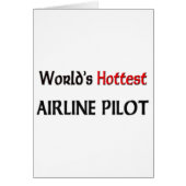 Worlds Hottest Airline Pilot (Front)