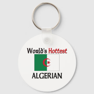 World's Hottest Algerian Keychain