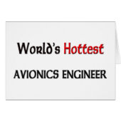 Worlds Hottest Avionics Engineer (Front Horizontal)