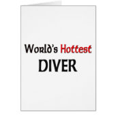 Worlds Hottest Diver (Front)