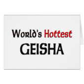 Worlds Hottest Geisha (Front Horizontal)