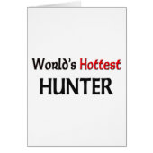 Worlds Hottest Hunter (Front)