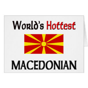 World's Hottest Macedonian