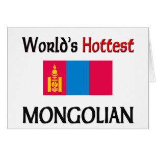 World's Hottest Mongolian Cards