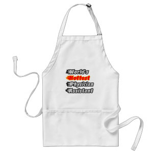 World's Hottest Physician Assistant Adult Apron