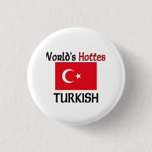 World's Hottest Turkish Button