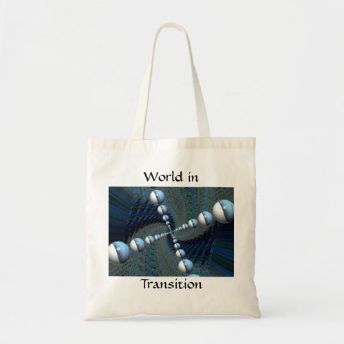 Worlds in Transition Bag