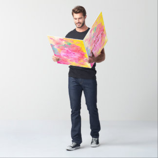 Worlds Largest Valentines Day Jumbo Card