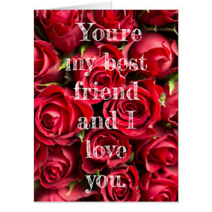 Worlds Largest Valentines Day Jumbo Card