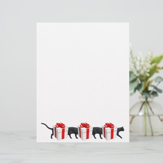 World's Longest Cat (Standing Front)