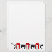 World's Longest Cat (Front/Back)