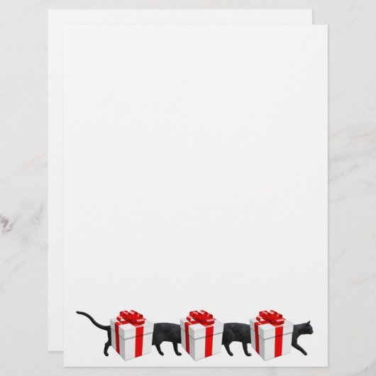 World's Longest Cat (Front/Back)