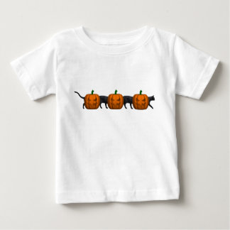 World's Longest Cat Baby T-Shirt