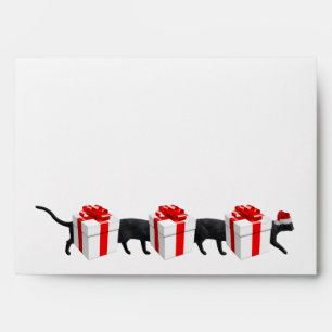 World's Longest Cat Envelope