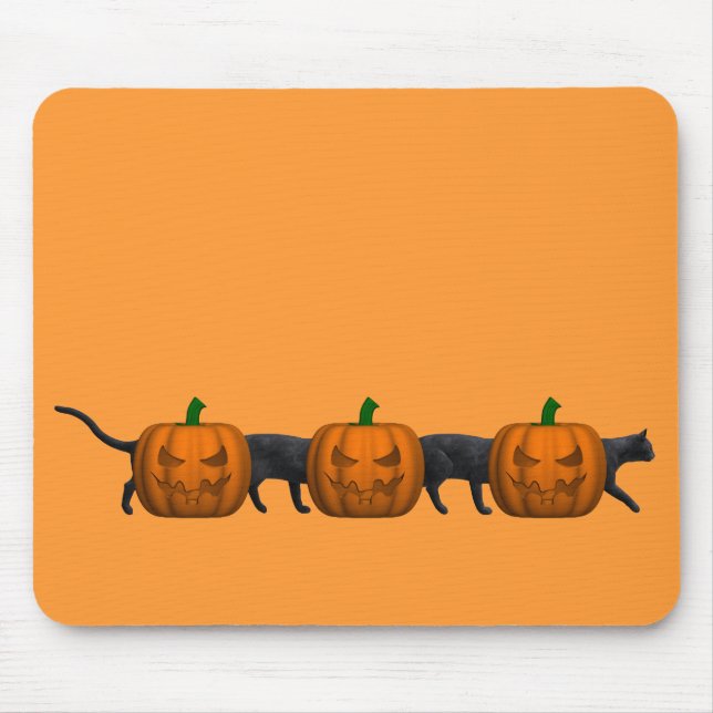 World's Longest Cat Mouse Pad (Front)