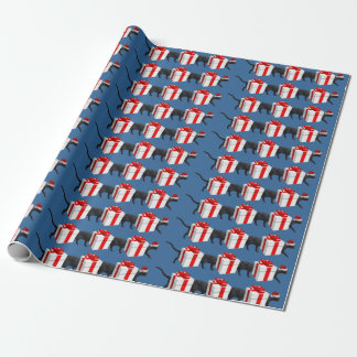 World's Longest Funny Cat Wrapping Paper