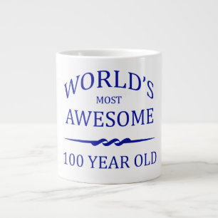 World's Most Awesome 100 Year Old Giant Coffee Mug