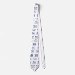 World's Most Awesome Assistant Principal Neck Tie
