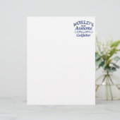 World's Most Awesome Godfather (Standing Front)