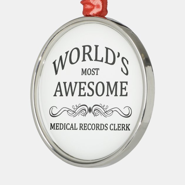 Medical Office Records Clerk